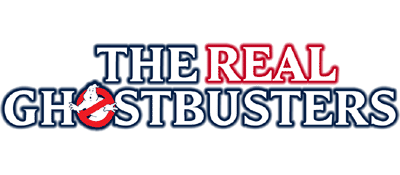Ghostbusters logo for Commodore 64